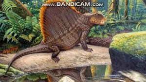 Dimetrodon Sounds