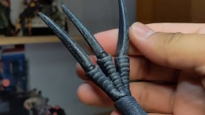 Jurassic World- Hammond Collection Therizinosaurus (Giant Turkey)- Action Figure Review!!!