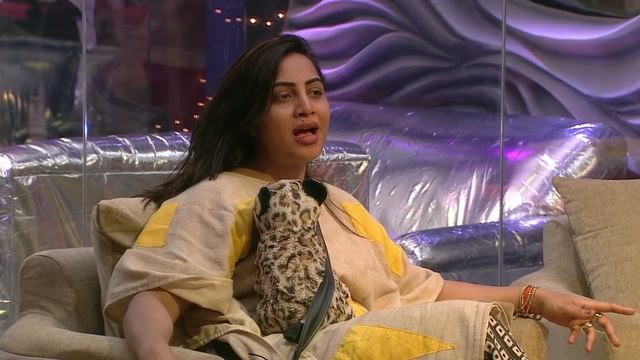 Bigg Boss S14 | बिग बॉस S14 | Rakhi Becomes Chef For The Day