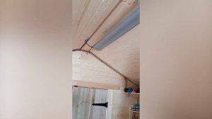 НОВИНКА 2024. ИК-обогреватель в Ефимовской бане