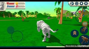 СИМУЛЯТОР ТИГРА 3Д #2 ПРОХОЖДЕНИЕ.