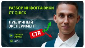 Разбор инфографики от Quick. 2 эфир