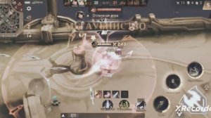 моя игра на гусе MLBB