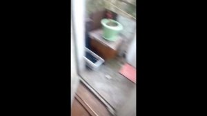 Скинули арбуз с 5 этажа