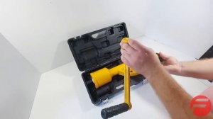 28725 Гайковерт ручной с редуктором