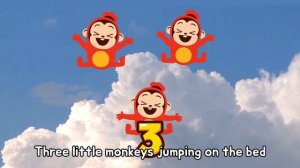 Five little monkeys jumping on the bed | Kids Songs | Cocomong Picnic Song