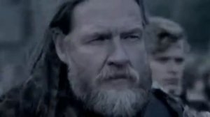 Wardruna helvegen (Cut a piece of the video series "The Vikings")