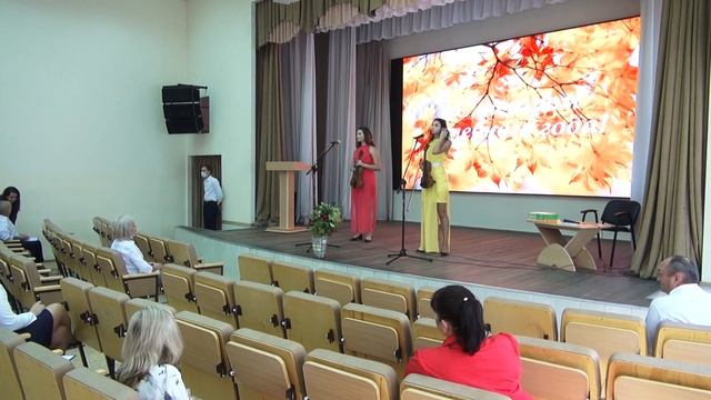 Ансамбль "Каприс" в АГПУ имени В М. Шукшина смотреть онлайн