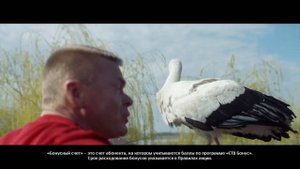 Реклама МТС ТВ - Аист