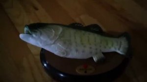 Big Mouth Billy Bass