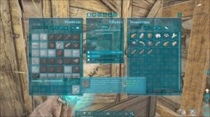 Стройка в разгаре.◉ARK: Survival Evolved # 57