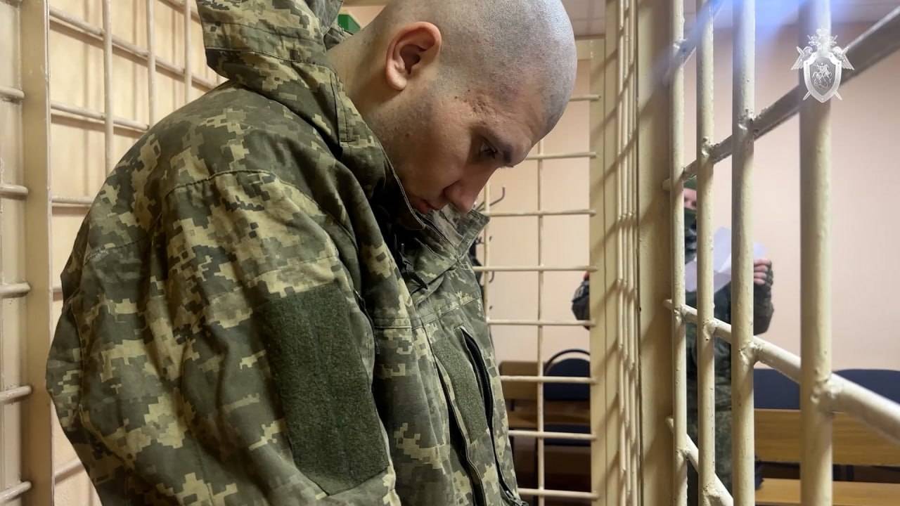 Кадры из освобожденного поречного