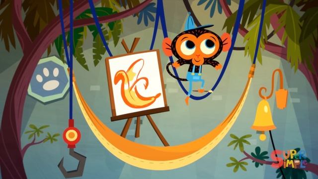Mr Monkey Monkey Mechanic  Giraffe Chameleon Penguin and Lion!  Cartoons For Kids