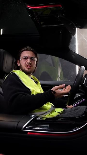 Почему бы я никогда не купил MB W223?!? #automobile #mercedes #w223 смотреть онлайн