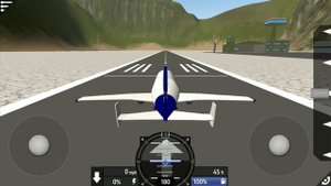 Airbus Beluga Test Flight