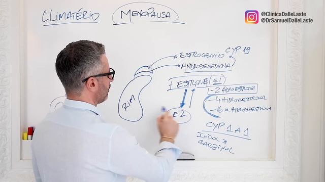 TUDO sobre MENOPAUSA: sintomas, diagnóstico, tratamentos, reposição hormonal... 🔴👉⚪