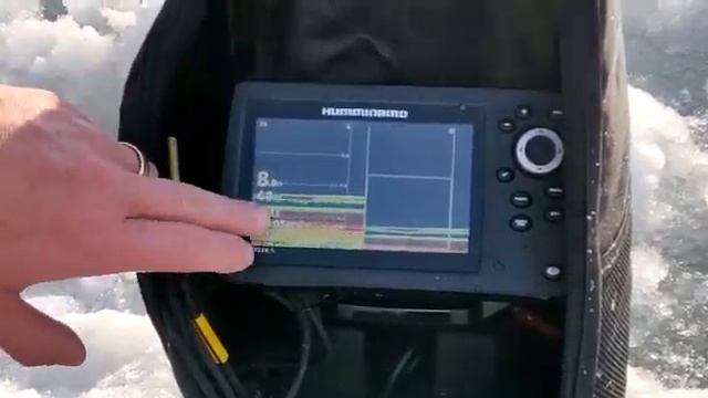 Humminbird Helix 5 G2 CHIRP ICE - Part 2 смотреть онлайн