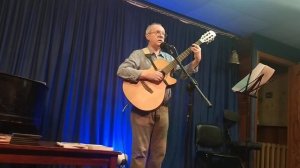 Человек-трава. Константин Вихляев