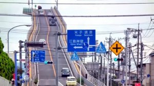 Самые страшные мосты.