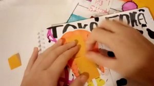 распаковка бумажных сюризов, новиночка /уточка