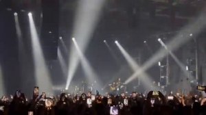 Концерт группы Звери в Краснодаре