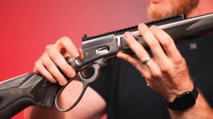 Marlin Model 1894 SBL .44 Magnum Lever Action Rifle - 16.1"