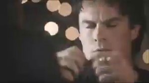 The Vampire Diaries 8x07 Damon and Sybil Moment