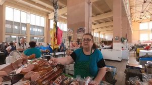 Одесса рынок Привоз Цены / Овощи Фрукты Мясо Молочка