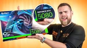 RTX5080 за 200.000 рублей! 🤬