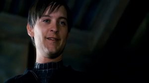 spider man 3, ах ты наш гоблин младший (озвучка бай TTTTTAGE)