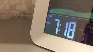 Метеостанция Amtast AW005