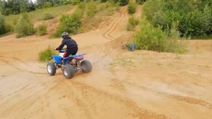 Yamaha Blaster YFS200Vadim