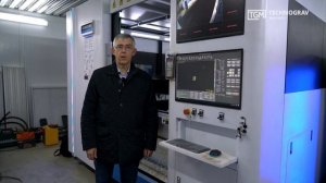 Лазер Senfeng H4 с 3D резкой обеспечит качество выпуска сложных деталей заводу металлоизделий Липецк