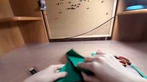 Как сделать игру Ттакджи из Игры в кальмара в домашних условиях