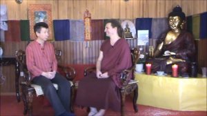 Лама Игорь Лопатин