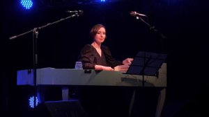 "Кони" Анна Пингина