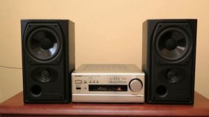 Onkyo R 811RDS FM radio mode Mission 731i