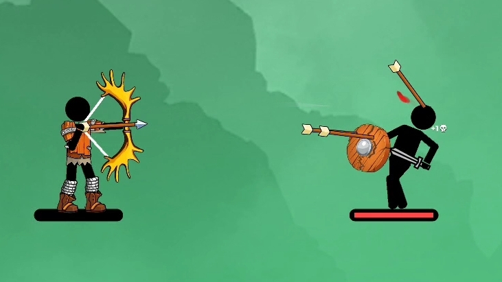 The Archers 2  стикмен лучник