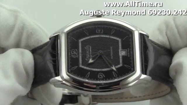 Мужские наручные швейцарские часы Auguste Reymond 69230.242 смотреть онлайн
