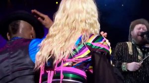 Madonna  CARDIFF - Lela Pala Tute