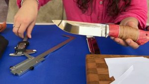 🗡Ножи Ворсма из бересты! Где можно купить нож напрямую от производителя!