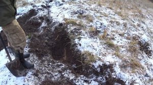 Металлокоп. Металл в тайге. Копаем металлолом.