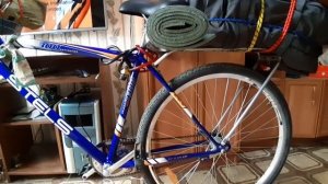 ОБЗОР МОЕГО ДЕШМАНСКОГО ВЕЛИКА STELS NAVIGATOR 300