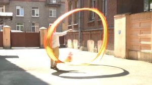 Плейстик. Клип "Дракон"