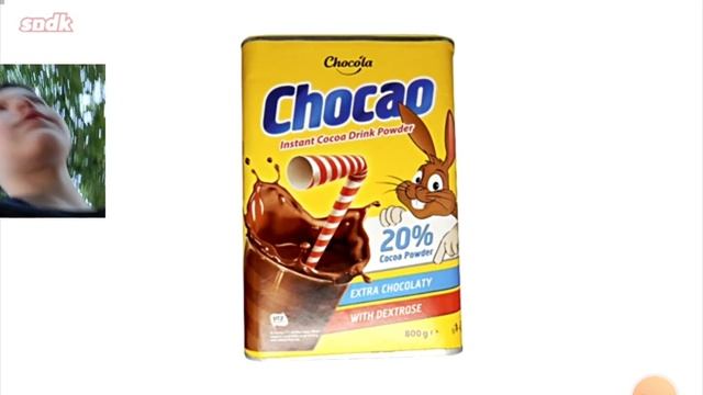 Реакция на сыендук "Кривые аналаги Несквика" смотреть онлайн