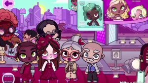 Играем в Аватар Ворлд. Стала на время моделью. Родители против