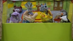 Сказка про вежливость