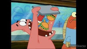 Губка боб квадратные штаны - Аляскинский Бык Червяк