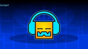 JUMPER (ALL SONG) GEOMETRY DASH