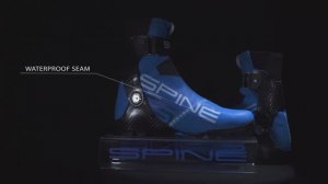 Лыжные ботинки SPINE NNN Ultimate Skate_арт.599